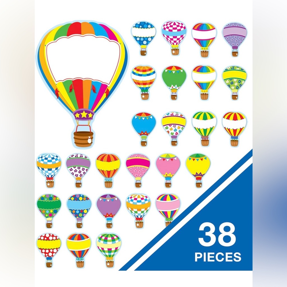 Brand New Classroom Decor.